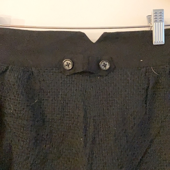 FINDERS KEEPERS High waisted scalloped shorts NWOT - Picture 3 of 4